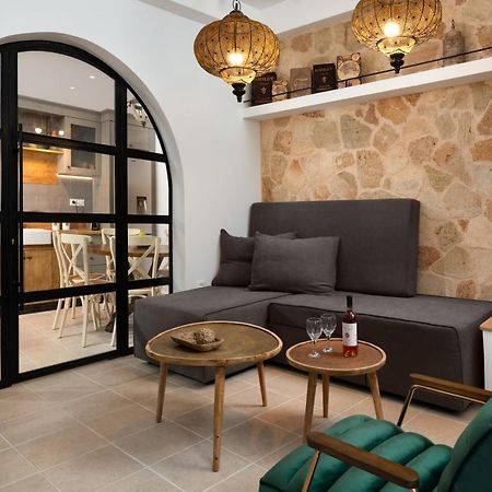 Apartamento Legato House Rhodes City Exterior foto