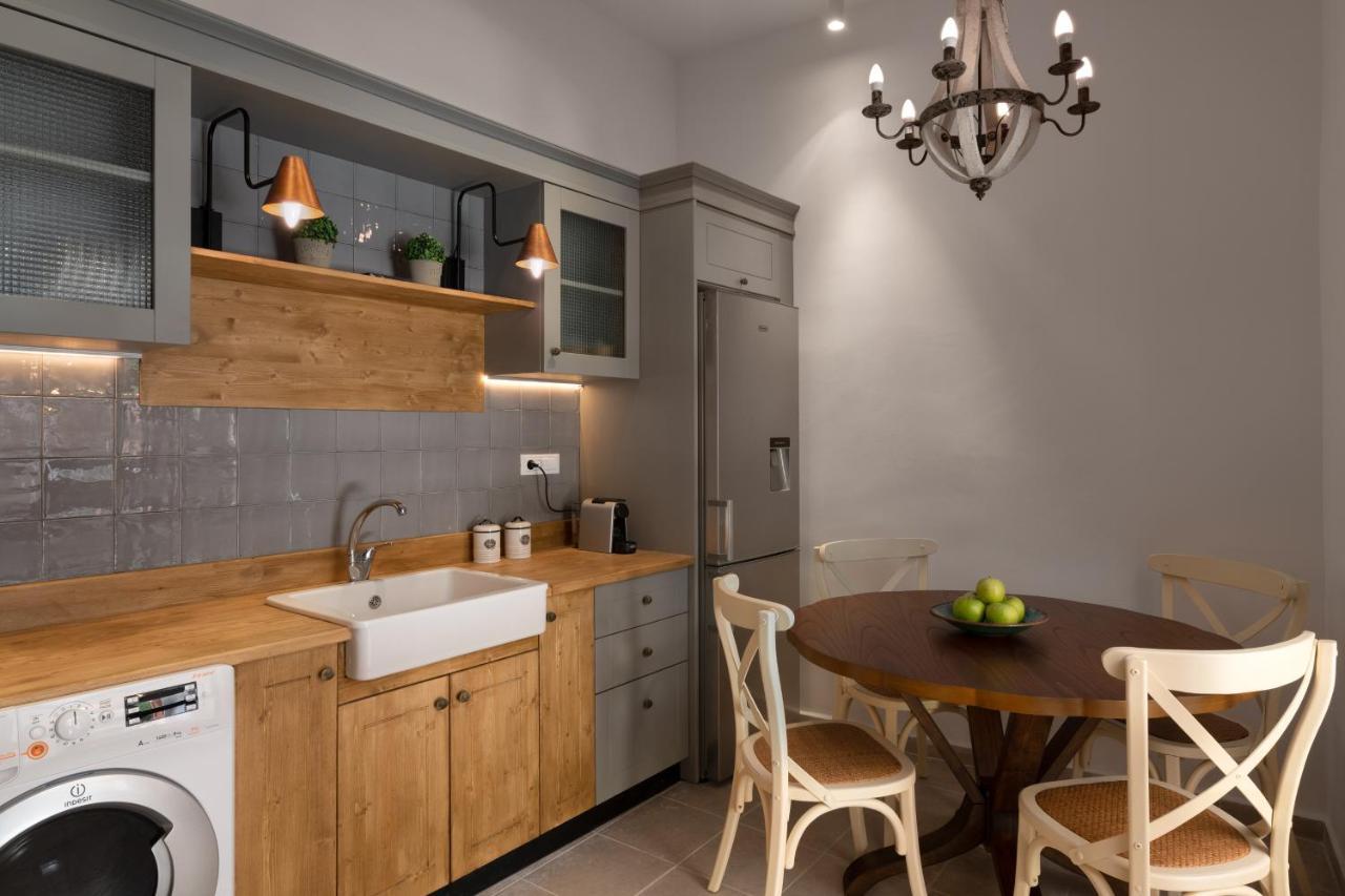 Apartamento Legato House Rhodes City Exterior foto