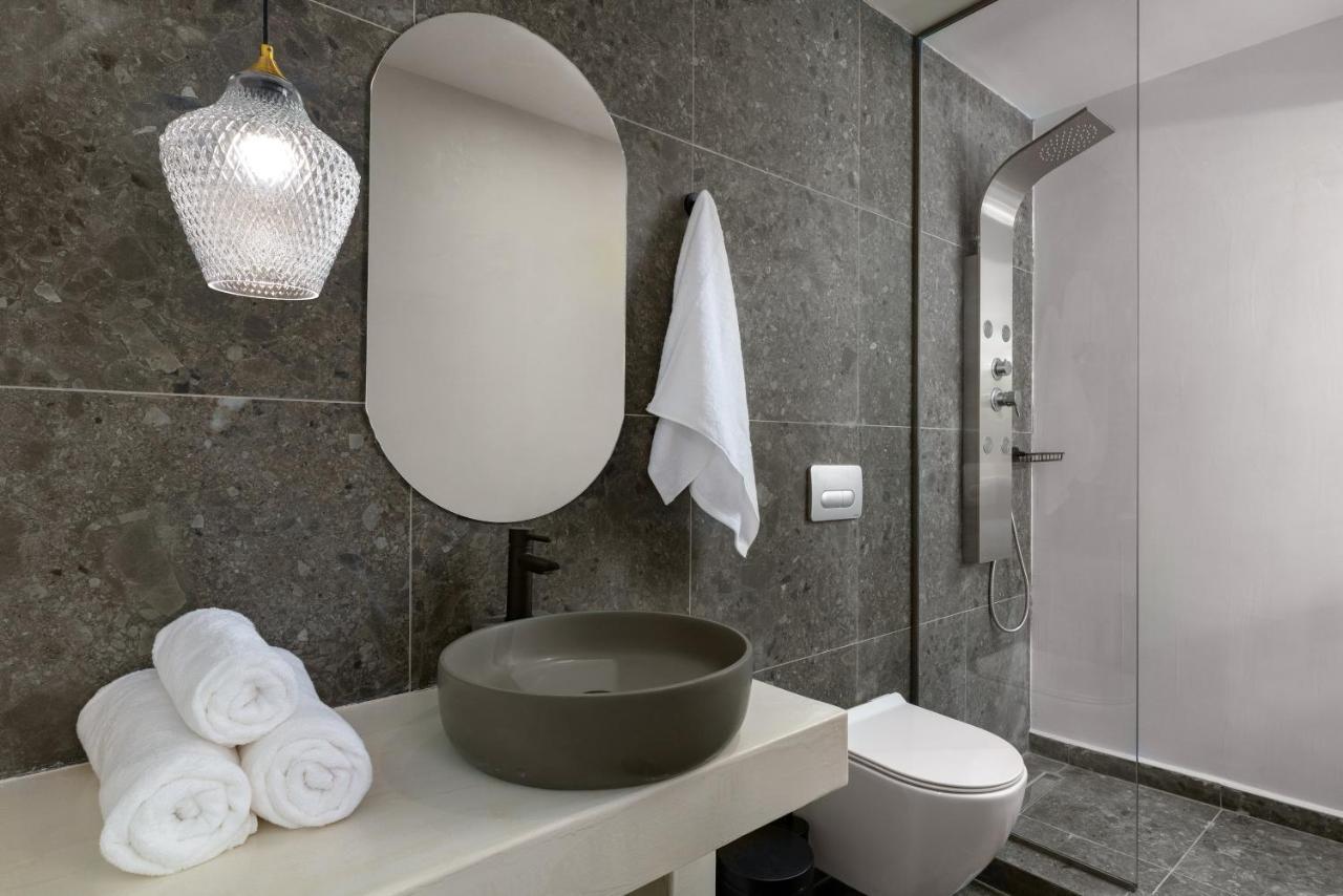 Apartamento Legato House Rhodes City Exterior foto