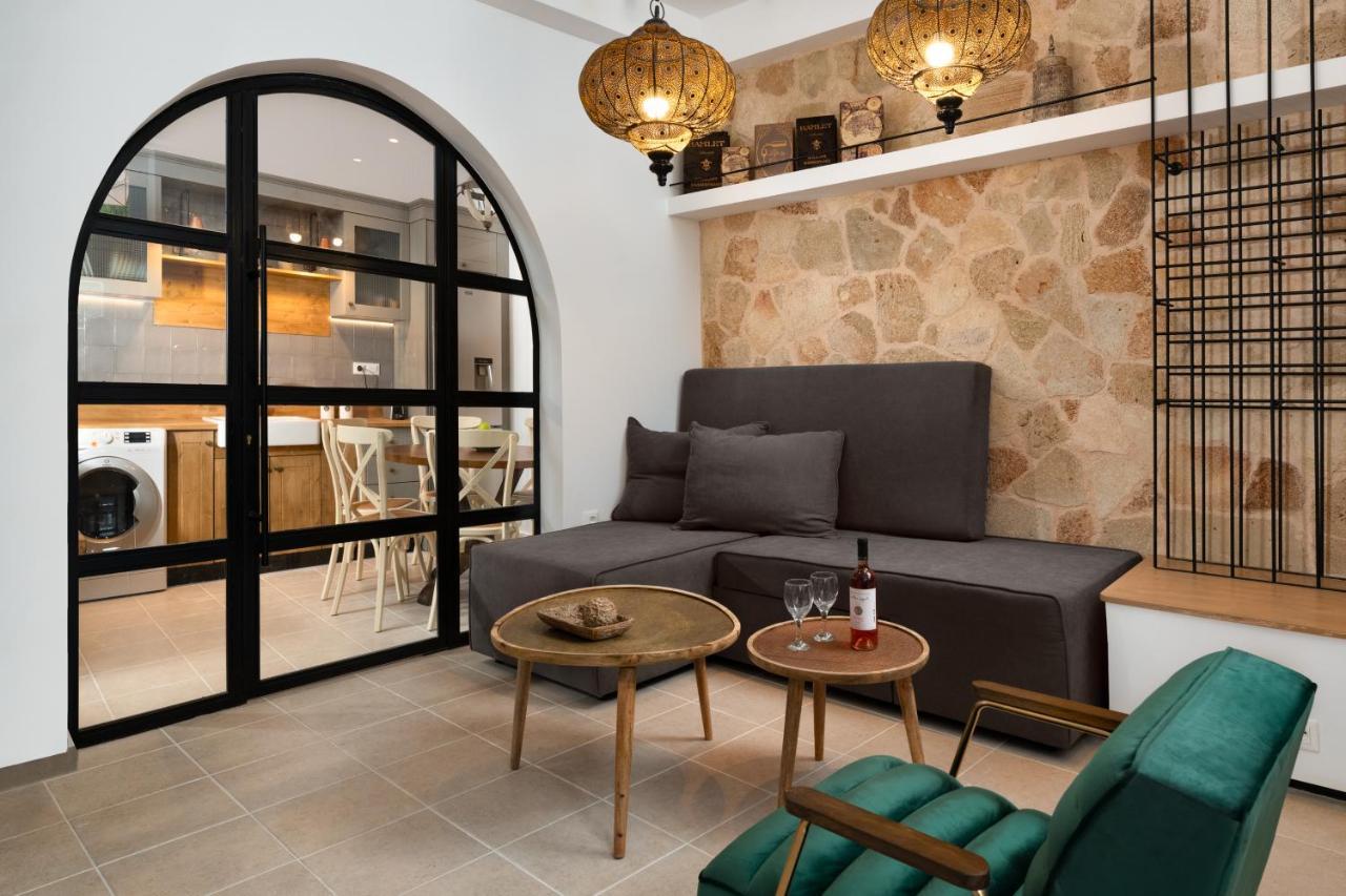 Apartamento Legato House Rhodes City Exterior foto