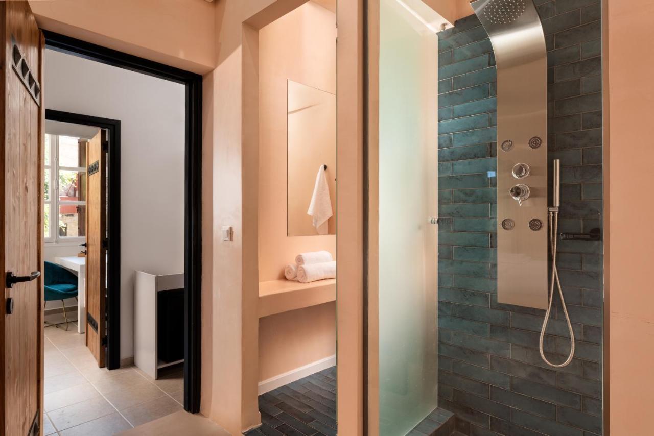 Apartamento Legato House Rhodes City Exterior foto