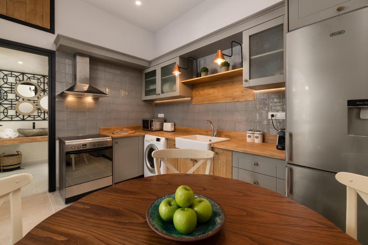 Apartamento Legato House Rhodes City Exterior foto