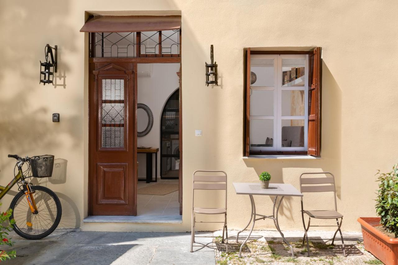 Apartamento Legato House Rhodes City Exterior foto